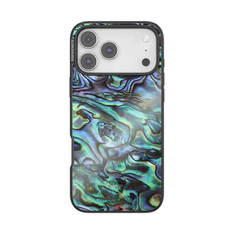 Mirror Abalone — iPhone 17 Pro Max MagSafe Case image number 0