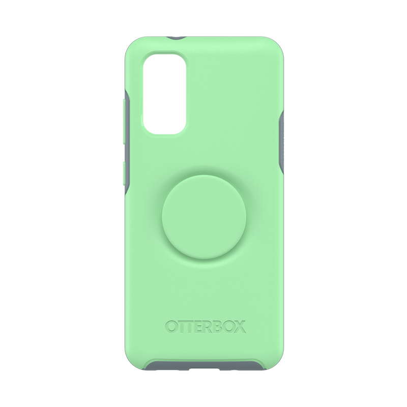 Otter + Pop Symmetry Series Case Mint To Be for Samsung image number 0