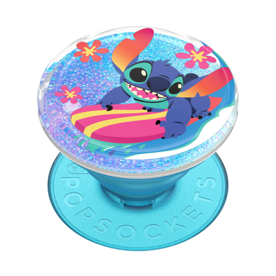 Lilo & Stitch - Poignée de téléphone Popsockets - Motif  Stitch