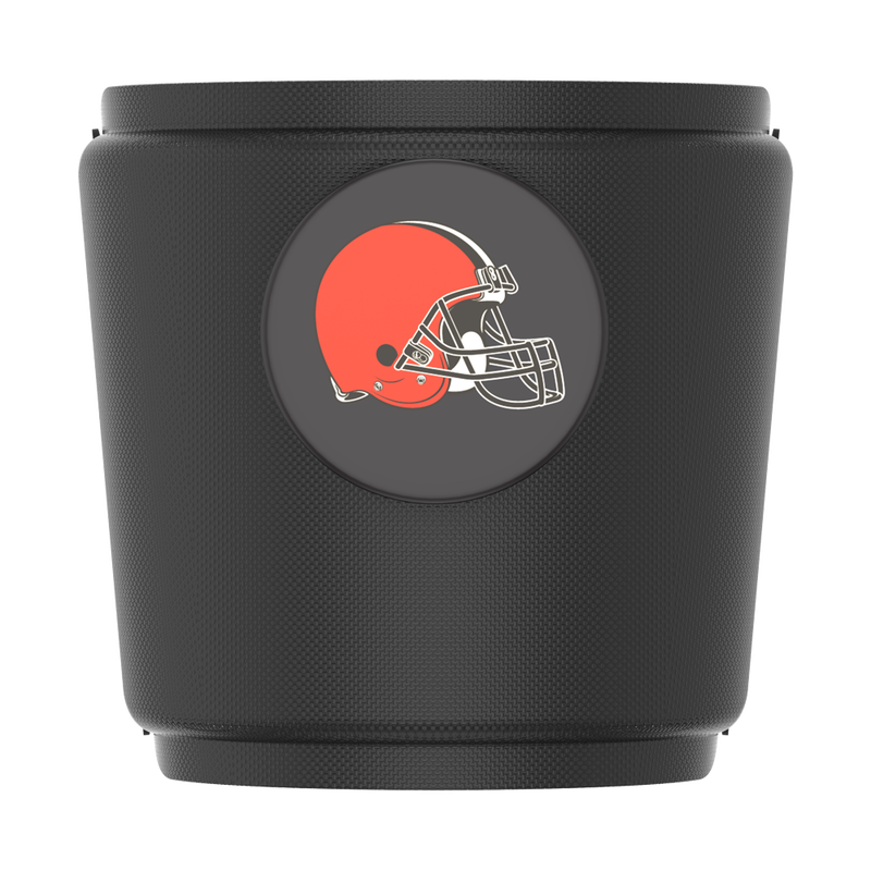 PopThirst Cup Sleeve Browns image number 3