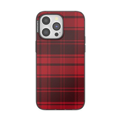 Buffalo Check — iPhone 15 Pro Max MagSafe Case