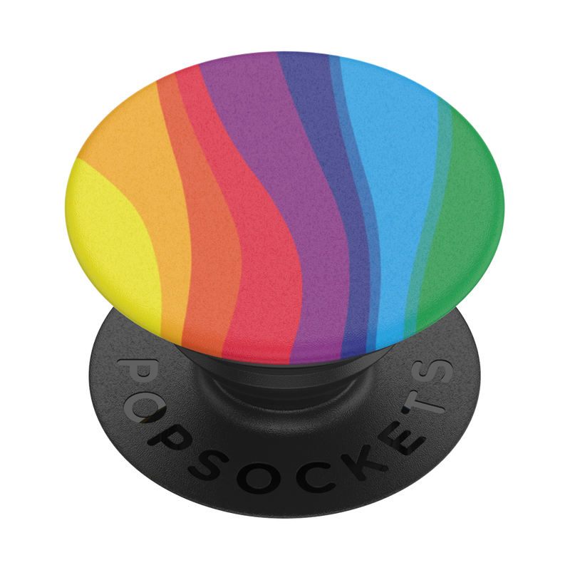 Rainbow Pop Socket Gay Pop Socket Pride Pop Socket Women Men LGBTQ