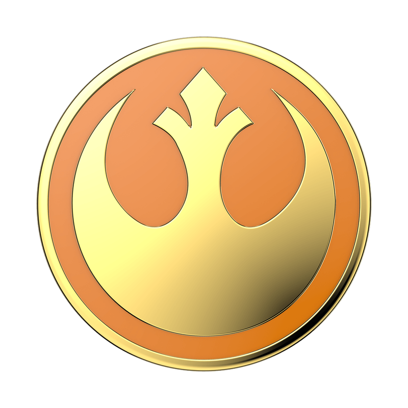 Star Wars - Enamel Rebel Icon image number 0