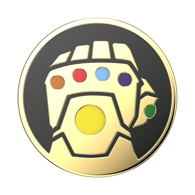 Secondary image for hover Enamel Infinity Gauntlet