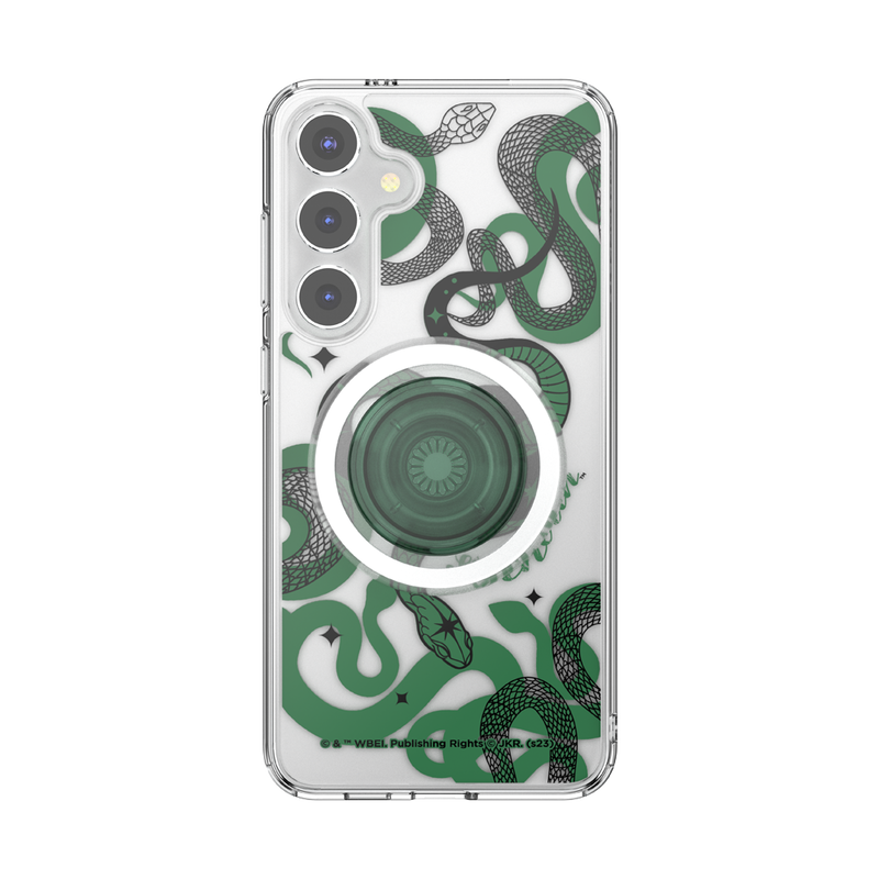 Slytherin™ — Samsung Galaxy S24+ MagSafe Case image number 0