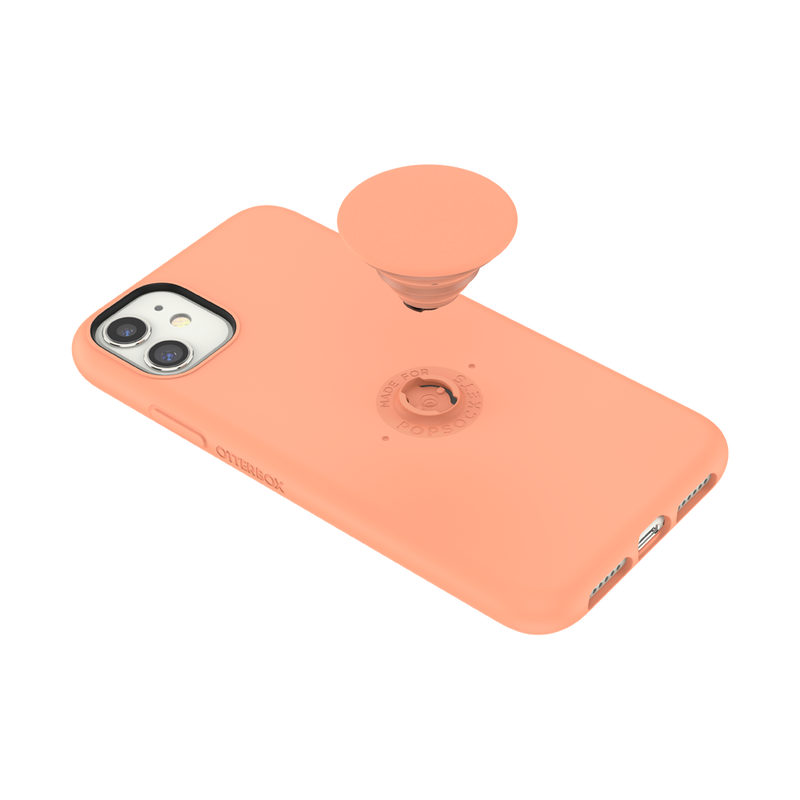 Apple Otter + Pop Figura IPhone 11 Melon Twist image number 4