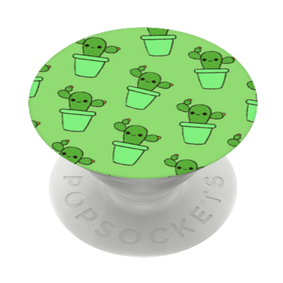 Secondary image for hover Cactus pattern