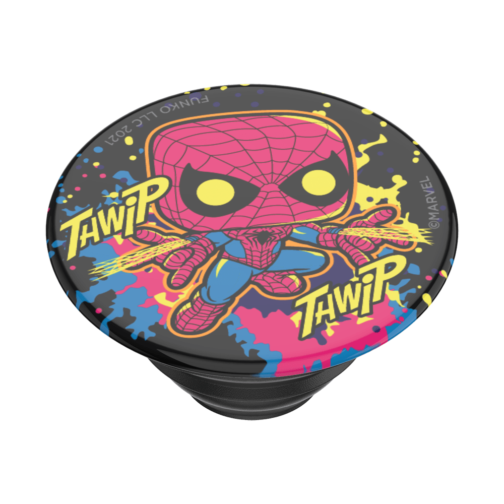 spiderman pop funko