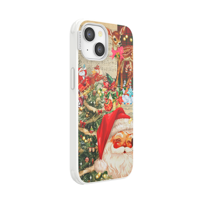 Secondary image for hover X-Mas Collage — iPhone 14 MagSafe Case