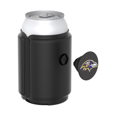 Secondary image for hover PopThirst Can Holder Ravens
