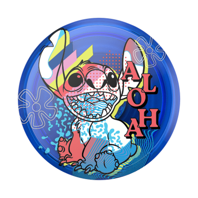 Lilo & Stitch - Aloha Stitch