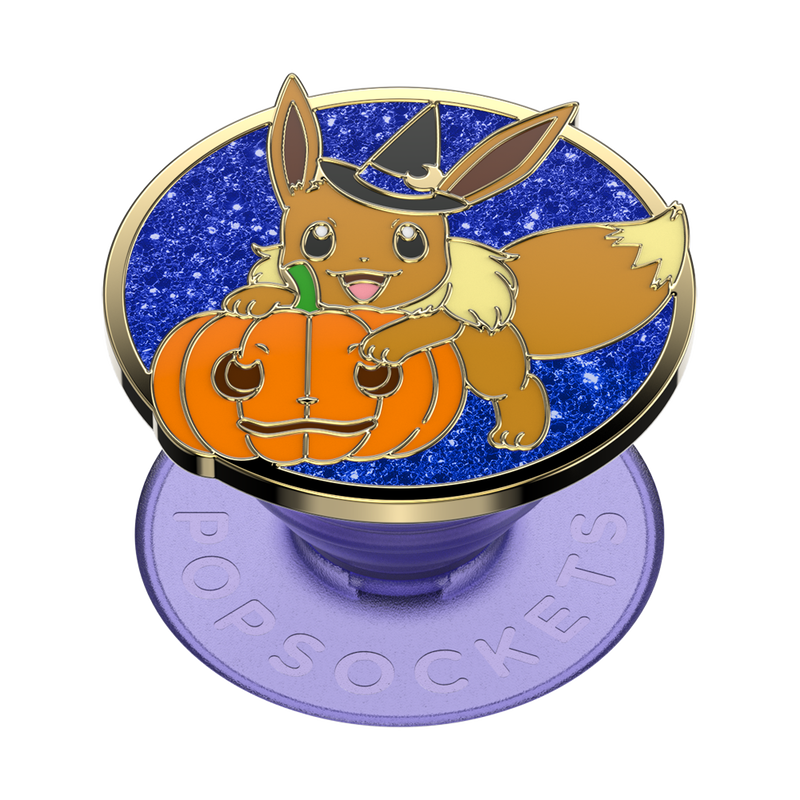 Pokémon - Enamel Halloween Eevee image number 2