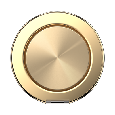 Secondary image for hover Aluminum Radial Gold —  MagSafe Kick-Out Grip & Stand