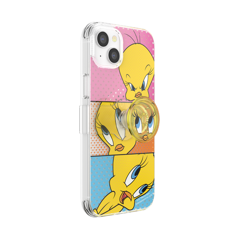 The Many Faces of Tweety Bird — iPhone 14 Plus for MagSafe image number 5