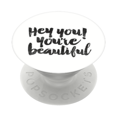 Hey you! You're beautiful