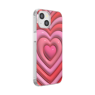 Secondary image for hover Sugar Pink — iPhone 14 MagSafe Case