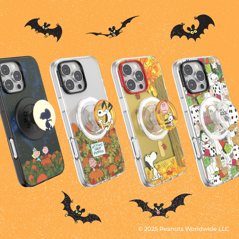 Snoopy in Fall — iPhone 17 Pro Max MagSafe Case image number 2