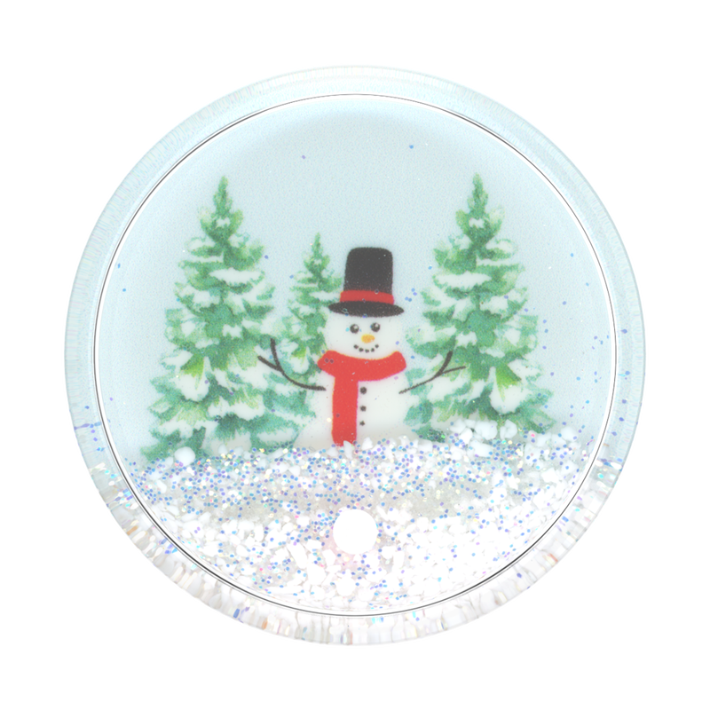 Tidepool Snow Globe Wonderland image number 1