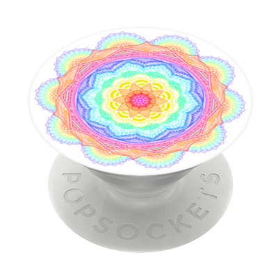 Secondary image for hover Rainbow Mandala