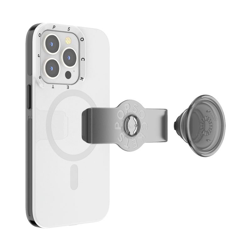 PopCase iPhone 13 Pro MagSafe White image number 1