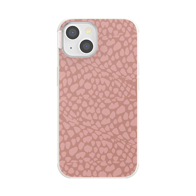 Clay Rosa Fossil — iPhone 14 MagSafe Case