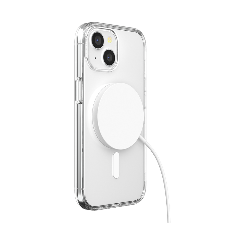 iPhone 15 Clear Case mit MagSafe - Apple (DE)