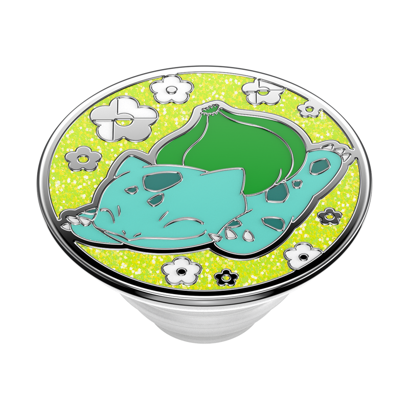 Pokémon — Enamel Bulbasaur Nap image number 8