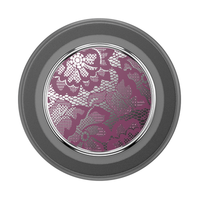Secondary image for hover Enamel Mauve Veil — MagSafe PopGrip