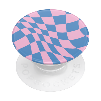 Secondary image for hover Wavy Checker