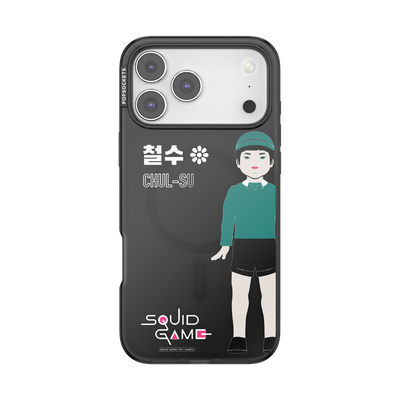 Chul Su — iPhone 17 Pro Max MagSafe Case