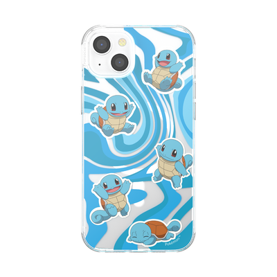 Secondary image for hover Ride The Waves, Squirtle — iPhone 14 Plus for MagSafe