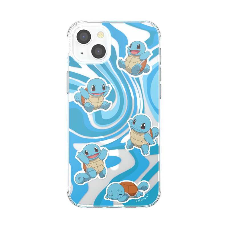 Ride The Waves, Squirtle — iPhone 14 Plus for MagSafe image number 1