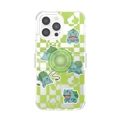 Bulbasaur Lime Party — iPhone 14 Pro Max