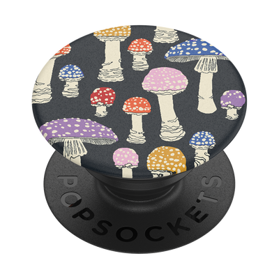 Secondary image for hover Wild Shrooms
