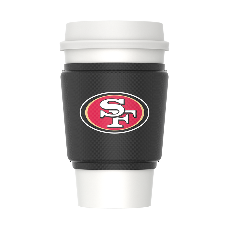 PopThirst Cup Sleeve 49ers image number 7