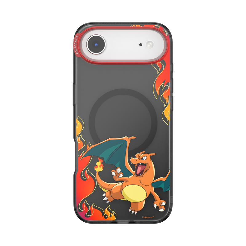 Charizard in Flight — iPhone Air MagSafe Case image number 0