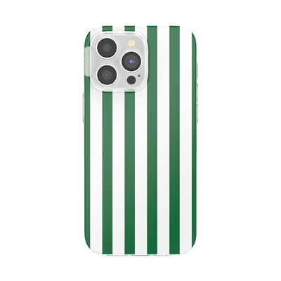 Club Stripe Green — iPhone 15 Pro Max for MagSafe