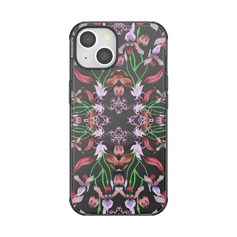 Orchid Mirrored — iPhone 13 MagSafe Case image number 0