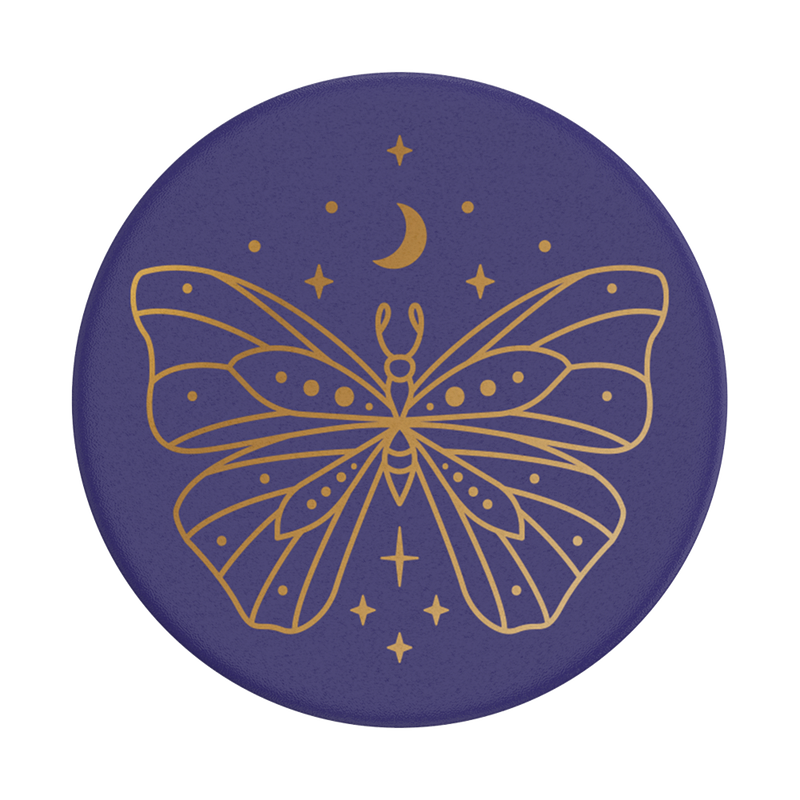 Vibey Butterfly PopGrip PopSockets Official