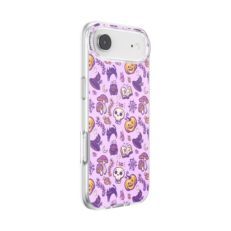 Witches Brew Purple — iPhone Air MagSafe Case image number 1