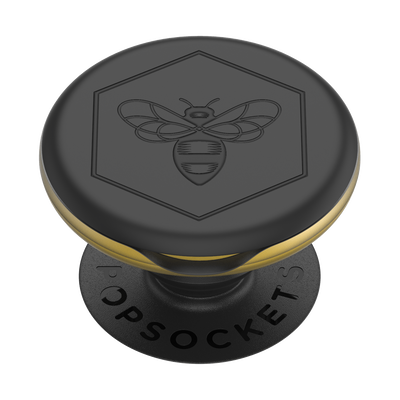 Secondary image for hover PopGrip Lips X Burt's Bees Honeycomb Bee