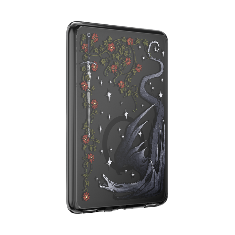 Dragon Sterling — Kindle 12th Gen MagSafe Case image number 1