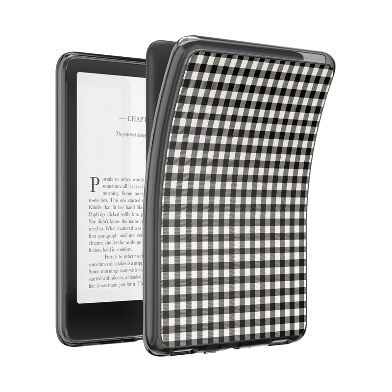 Gingham — Kindle 12th Gen MagSafe Case image number 2