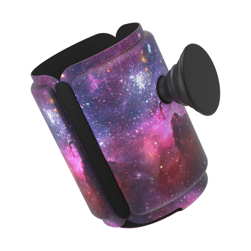 PopThirst Can Holder Blue Nebula image number 6