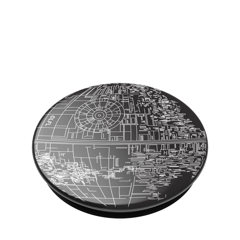 Star Wars - Aluminum Death Star image number 3