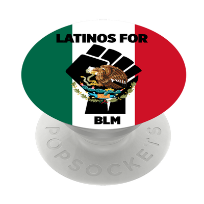 Secondary image for hover Latinos for BLM