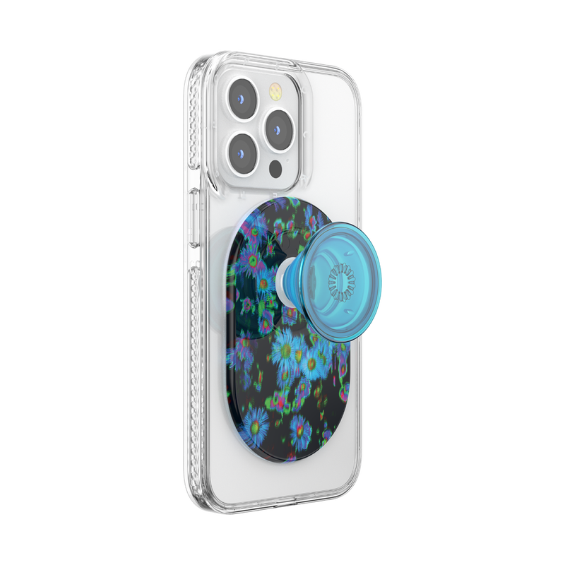 Thermal Floral — PopGrip for MagSafe - Pill image number 8