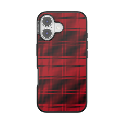 Buffalo Check — iPhone 16 MagSafe Case