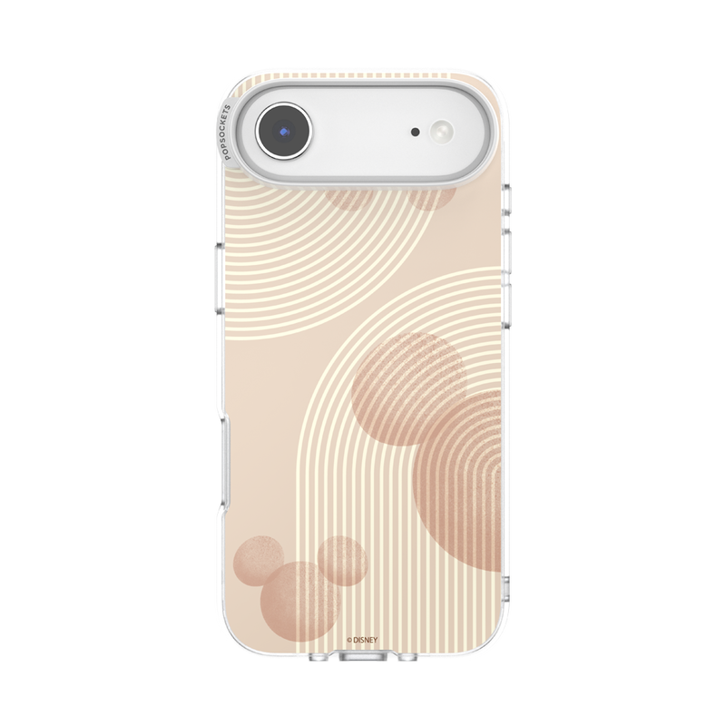 Serene Mickey — iPhone Air MagSafe Case image number 0