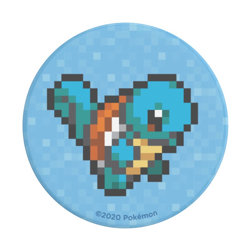 Pixel Squirtle image number 0